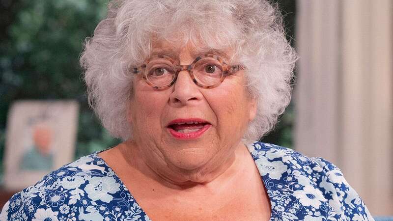 Miriam Margolyes 