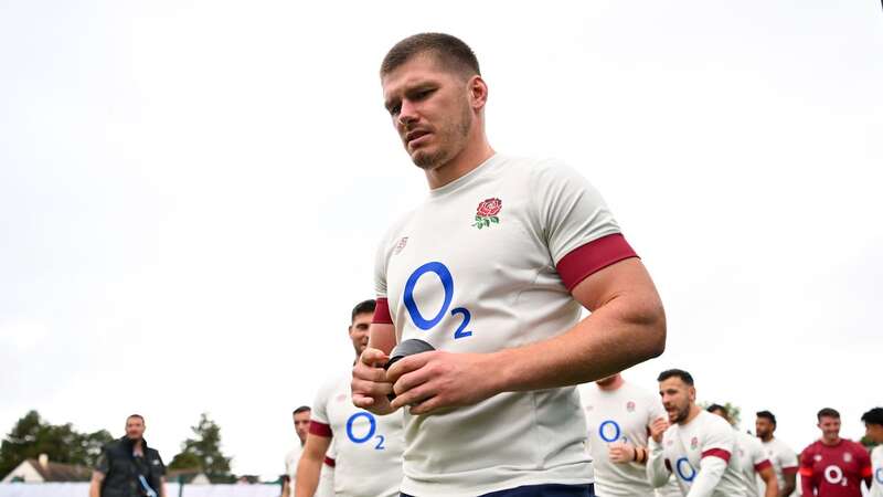 England "must be careful what they wish for" as Farrell replacement picked