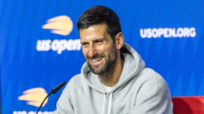 Novak Djokovic message has gone very differently for Raducanu and Medvedev