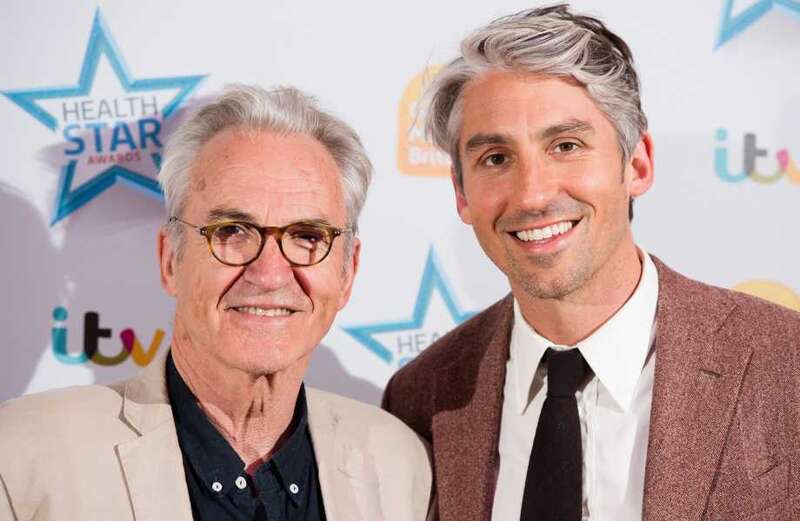 Inside the life of Larry Lamb's famous son George Lamb