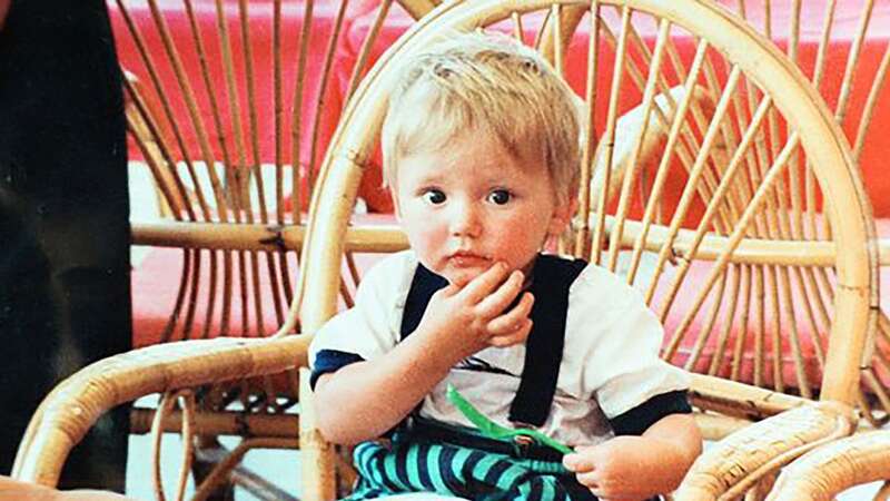 Ben Needham vanished from the Greek island of Kos in 1991 (Image: AFP/Getty Images)