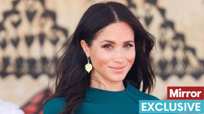 Meghan Markle attending NYFW would 