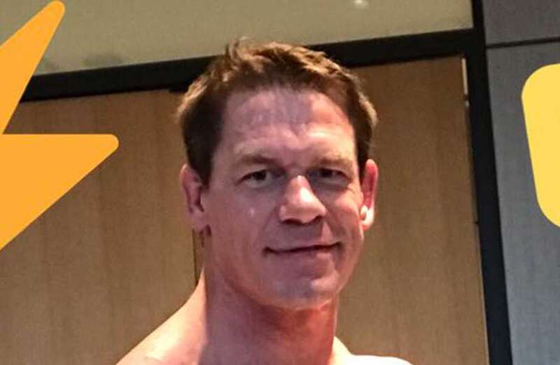 Inside WWE legend John Cena's insane body transformation at age 46