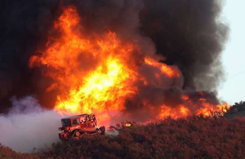 Scientist hyped up impact of global warming on wildfires to get study published