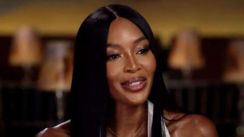 Naomi Campbell jokes daughter, 2, has picked up supermodel mum