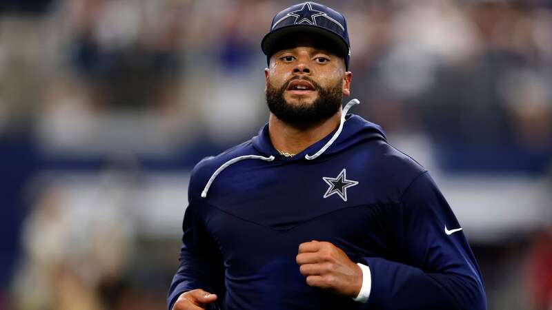 Dak Prescott is hoping to lead the Dallas Cowboys to Super Bowl glory for the first time since February 1996 (Image: Getty Images)