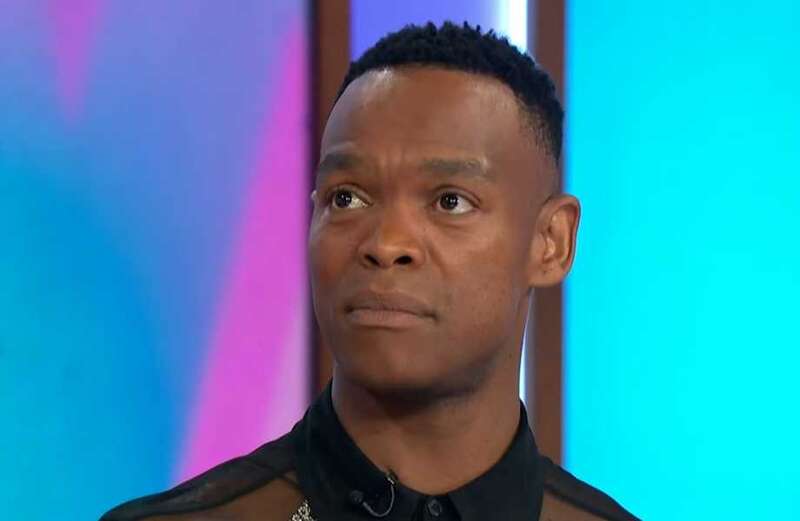 Strictly's Johannes reveals he was stopped by police for 'looking suspicious'