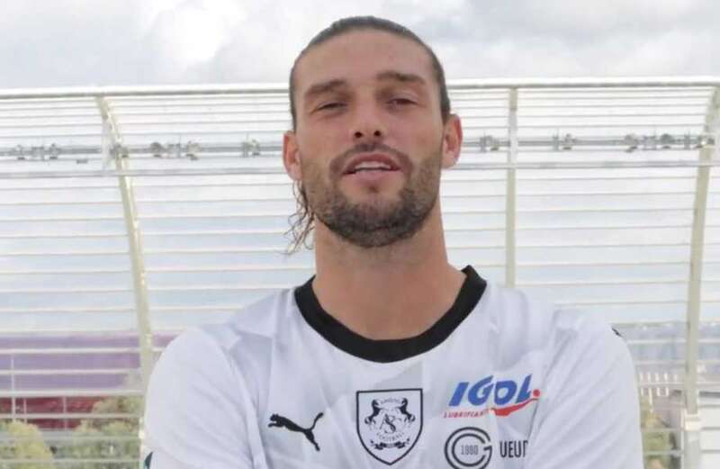 Andy Carroll explains 'most random transfer' to Amiens and reveals other offers