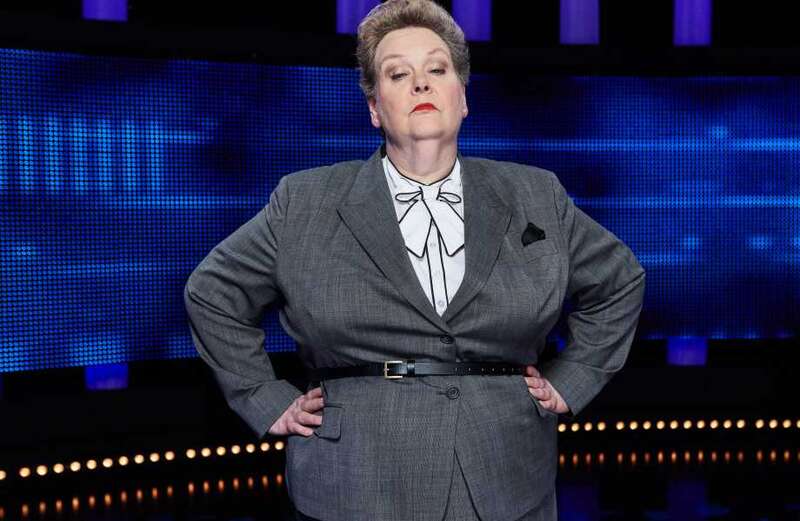 Anne Hegerty admits chasers have WhatsApp group just to 'b***h about' producers