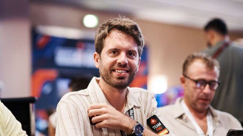 Ramon Colillas has impressed at the poker table (Image: PokerStars EPT Barcelona)