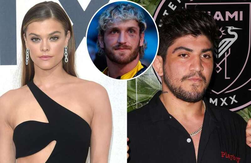 Logan Paul's fiancee Nina Agdal wins restraining order against Dillon Danis