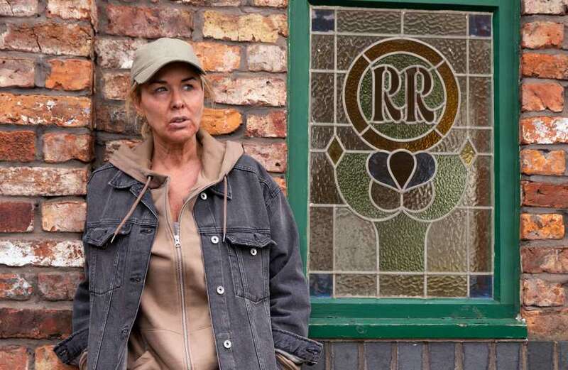 Coronation Street's Cassie Plummer reveals child prostitution hell