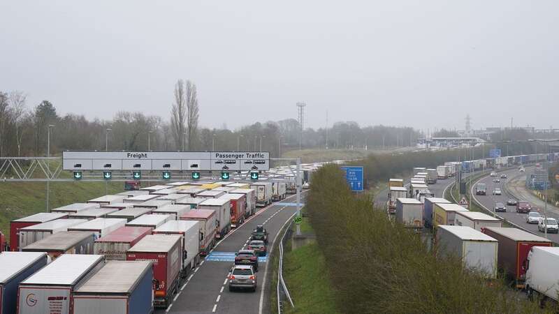 Eurotunnel lockdown as bomb squad respond to suspicious vehicle and man arrested