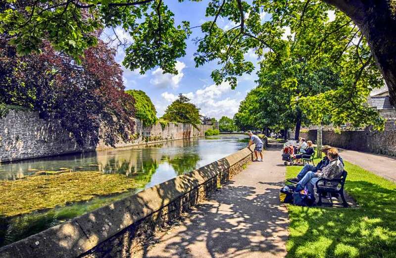 Medieval holiday hotspot used for Hollywood blockbusters voted best in the UK