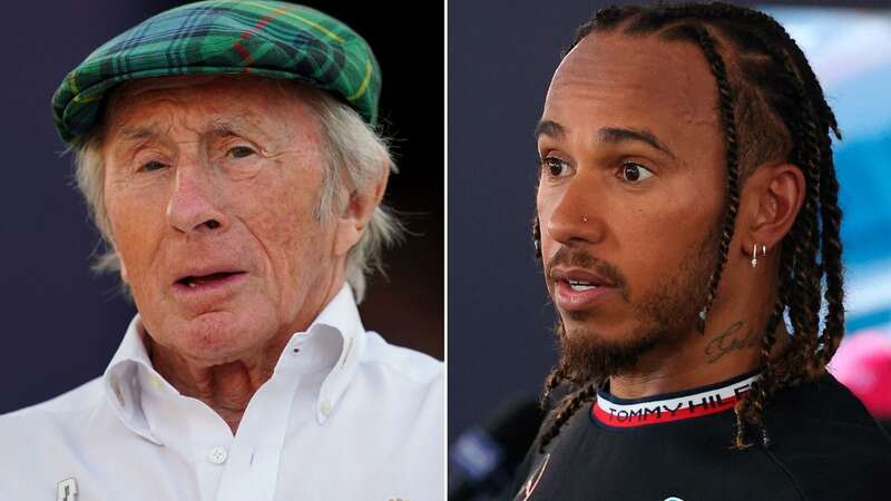 Lewis Hamilton snaps back at 