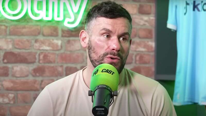 Ben Foster has revealed his reasons for his shock retirement from football earlier this season (Image: The Fozcast Podcast)