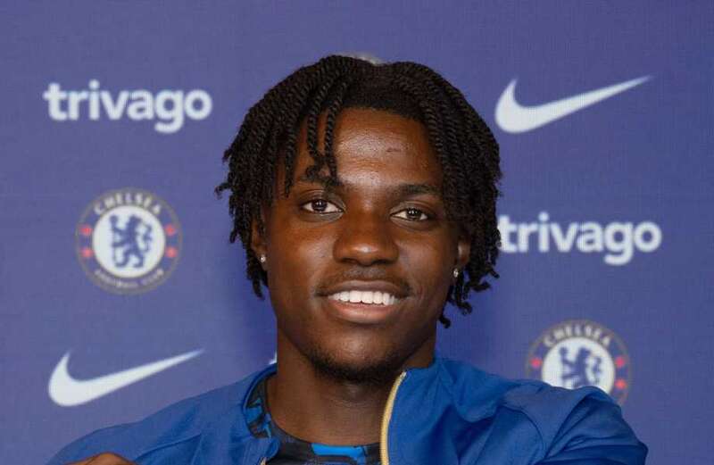 Chelsea 'fear Lavia could be out for extended period' after training injury