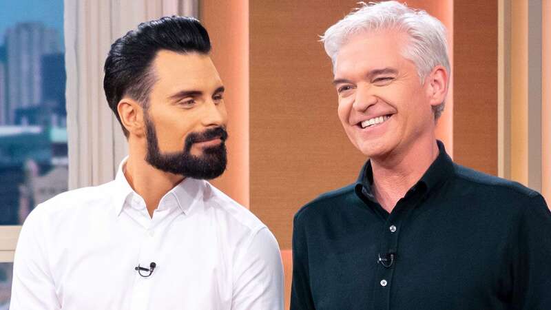 Rylan Clark takes subtle swipe at Phillip Schofield amid his 