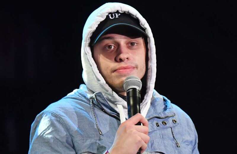 Pete Davidson lashes out at fan during comedy show in shocking moment