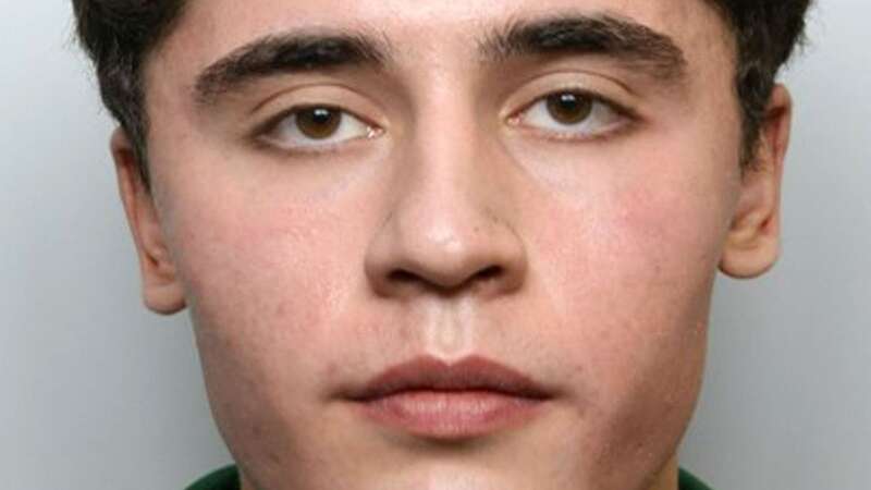 Daniel Khalife escaped from HMP Wandsworth prison in South London (Image: Metropolitan Police/AFP via Gett)