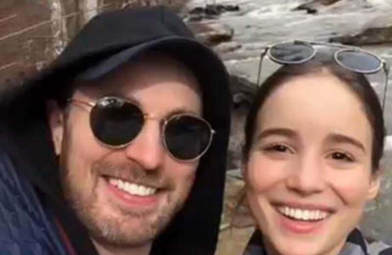 Chris Evans marries Alba Baptista in intimate Boston wedding attended by celebs