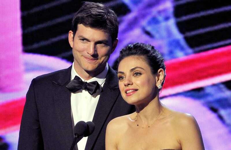 Ashton Kutcher & Mila Kunis apologise for supporting rapist Danny Masterson