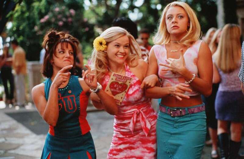 The best rom-coms to heal a broken heart, it's good news for Legally Blonde fans