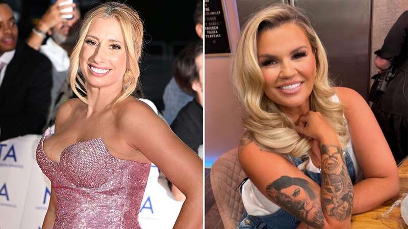 Kerry Katona slams Stacey Solomon