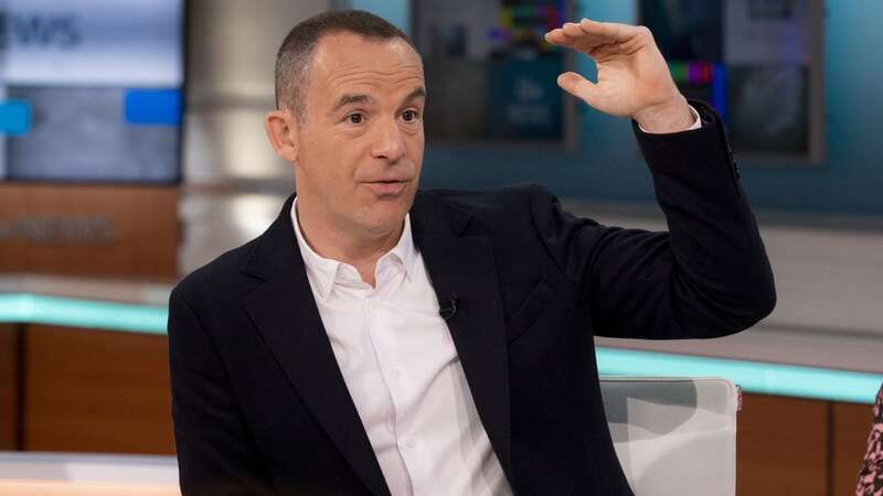 Martin Lewis shared the warning on an episode of his podcast last week (Image: Ken McKay/ITV/REX/Shutterstock)