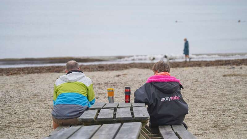 Swanpool Beach has come under fire by a couple of recent visitors (Image: Getty Images)