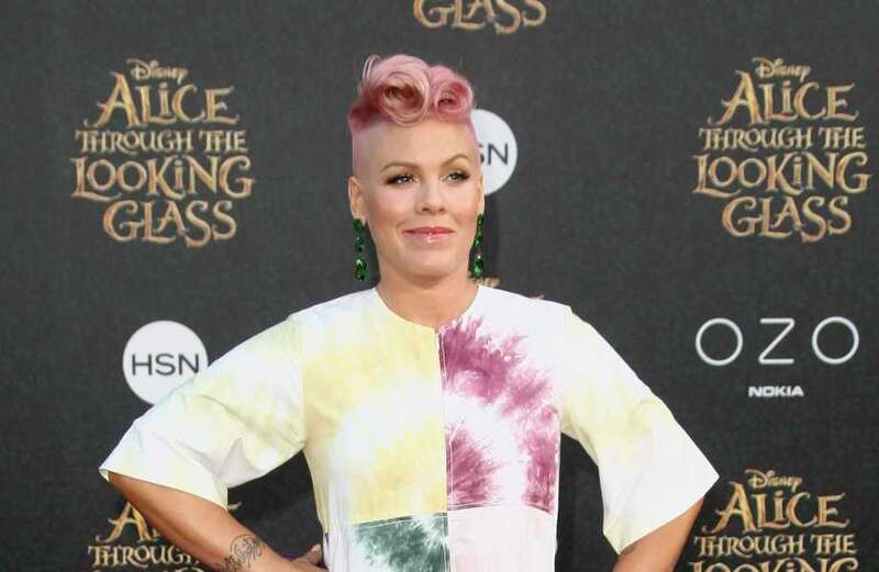 Pink will release new music in November after success of Trustfall