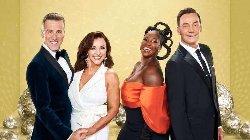 Strictly star admits they were 