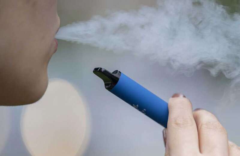 Disposable vapes will be banned in England as early as next week