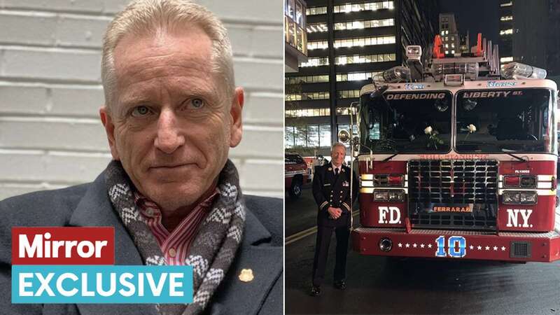 First responder retired from FDNY after decades on the job and began helping survivors fight for compensation, as the death toll from 9/11 rises