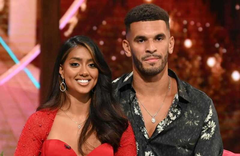 Love Island winners Kai and Sanam sign up for new reality show