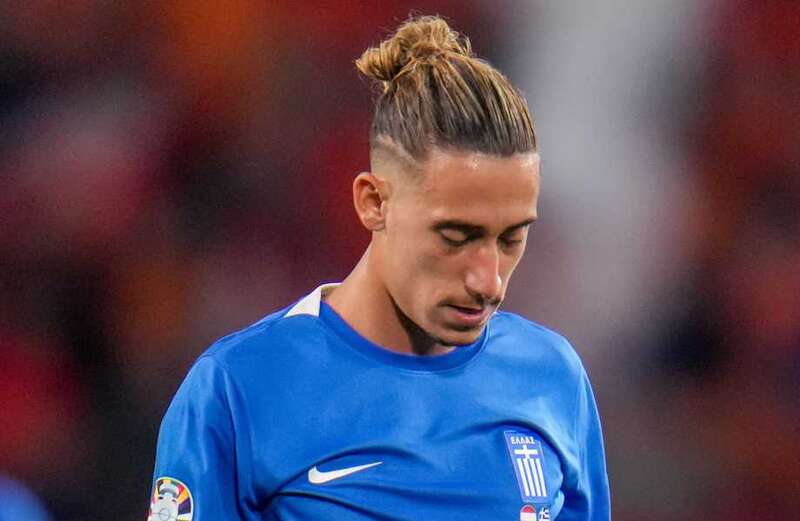 Liverpool star Tsimikas left out of Greece squad because of embarrassing blunder