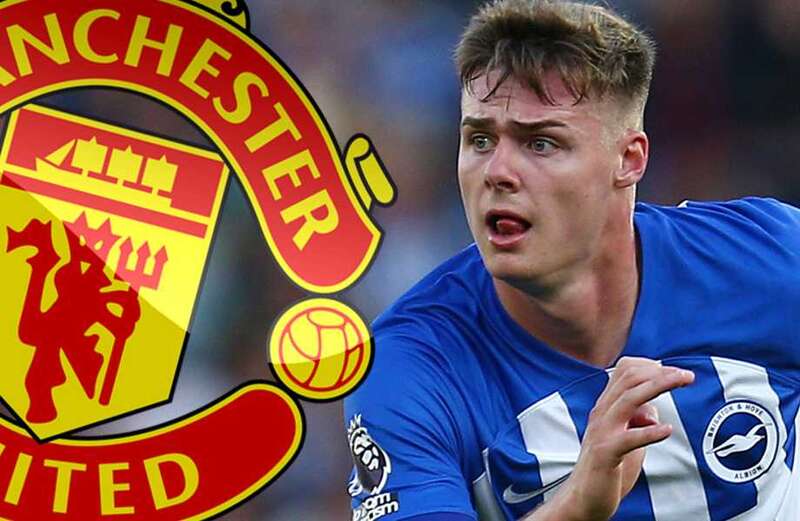 Man Utd 'targeting four summer transfers including Brighton ace Evan Ferguson'