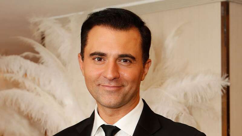 Darius Campbell Danesh