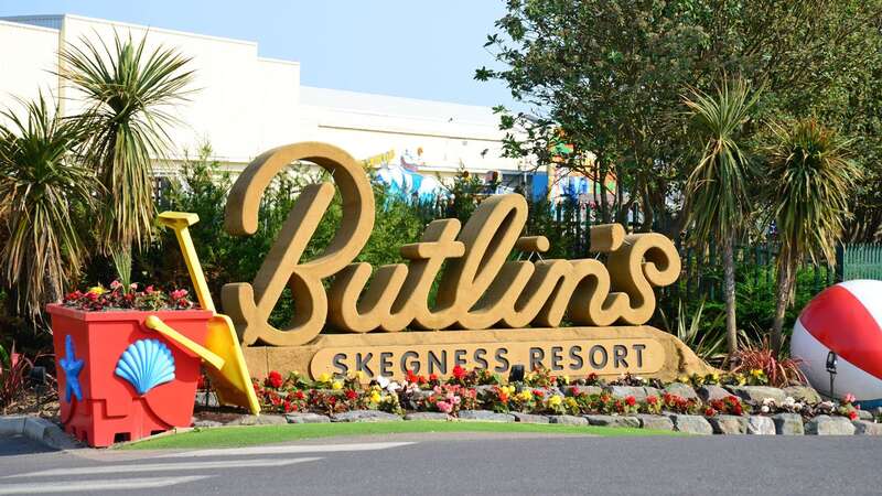 The lodges will be opened in May next year (Image: Butlin’s)