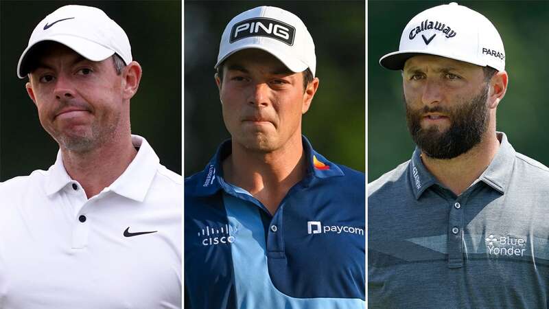 Team Europe drop Ryder Cup pairings hint after 12 stars grouped together