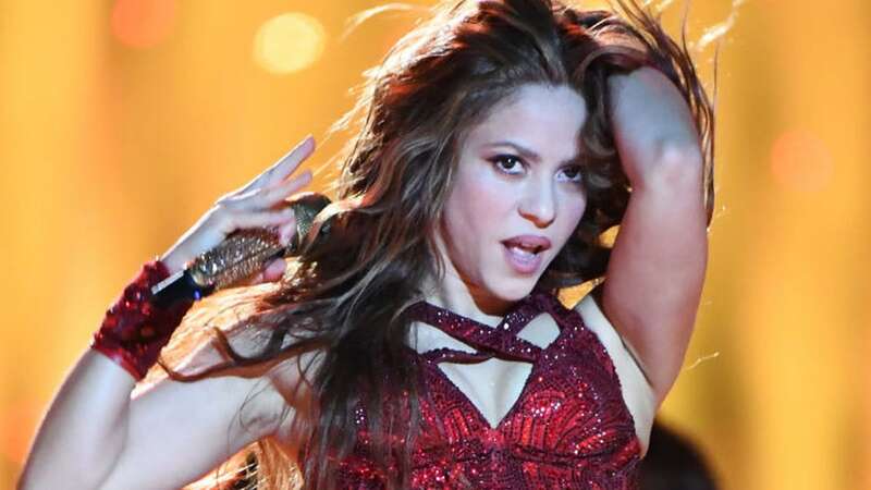 Shakira is set to take the stage during the 2023 MTV VMAs (Image: FilmMagic)