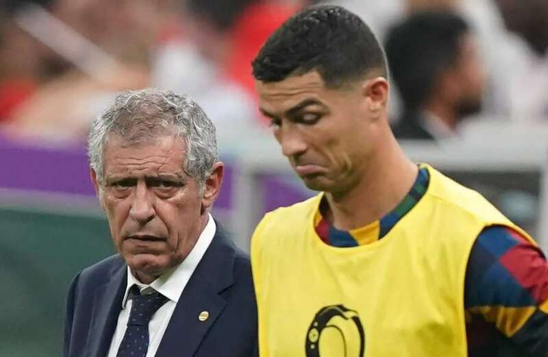 Manager axed after Ronaldo power struggle fired nine months into new job