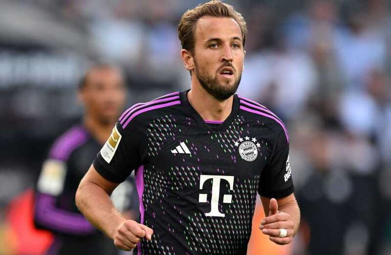 Bayern Munich's leadership group 'LEAKED with Kane already in top three'