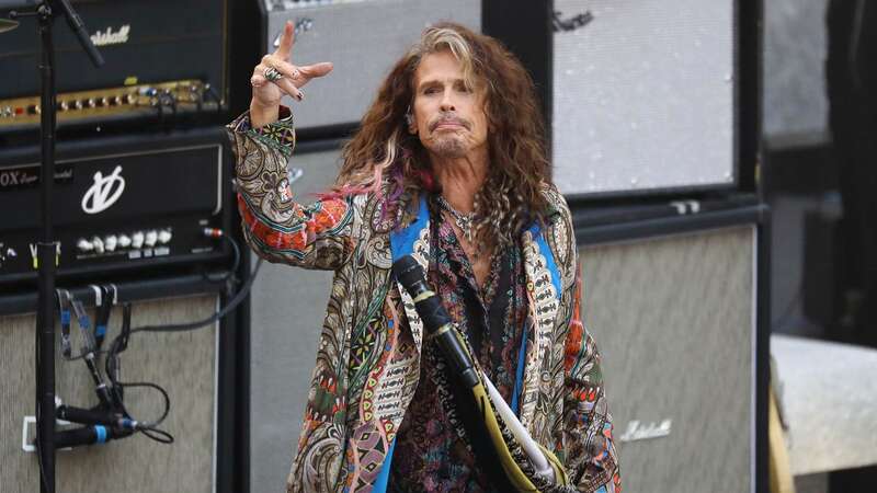 Steven Tyler has injured his vocal chords rendering him unable to speak