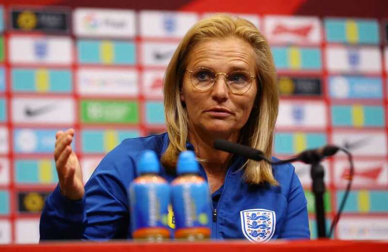 Sarina Wiegman worried by Lionesses' short rest ahead of Women's Nations League