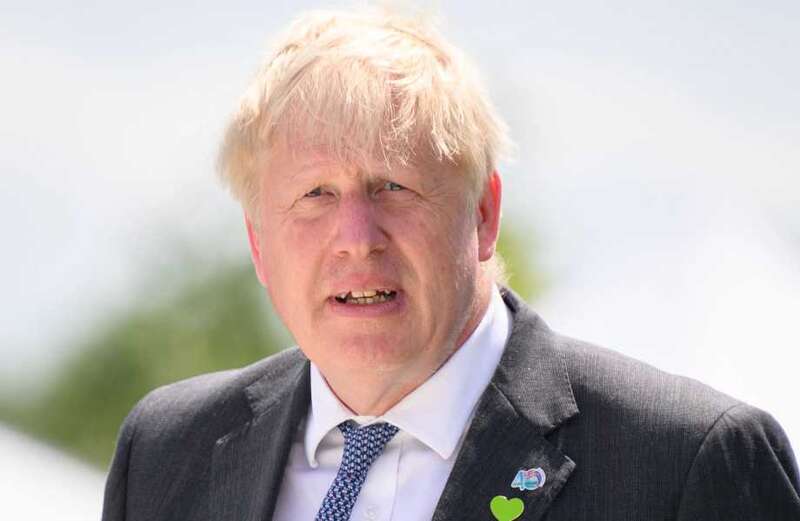 Boris accuses West of 'dragging their feet' over giving weapons to Ukraine