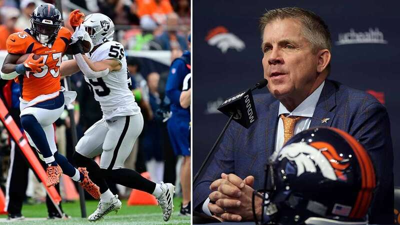 Denver Broncos head coach Sean Payton is hoping to turn the team