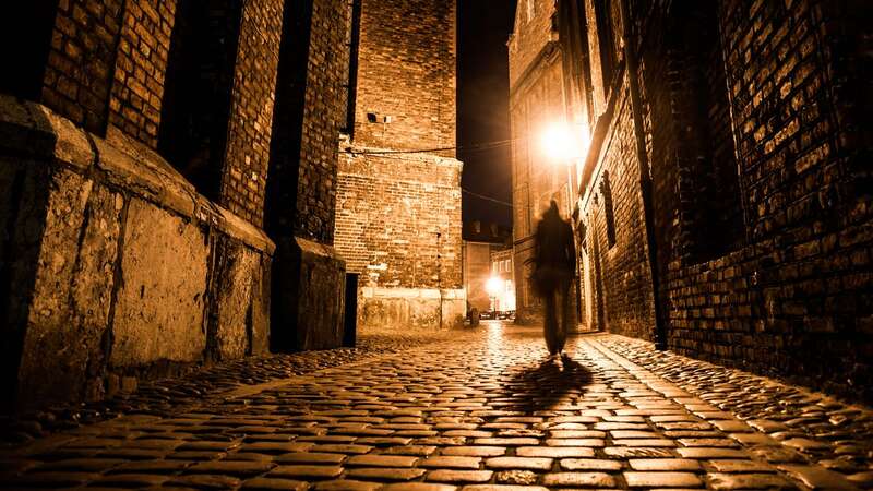 Jack the Ripper was never caught (Image: Getty Images/iStockphoto)