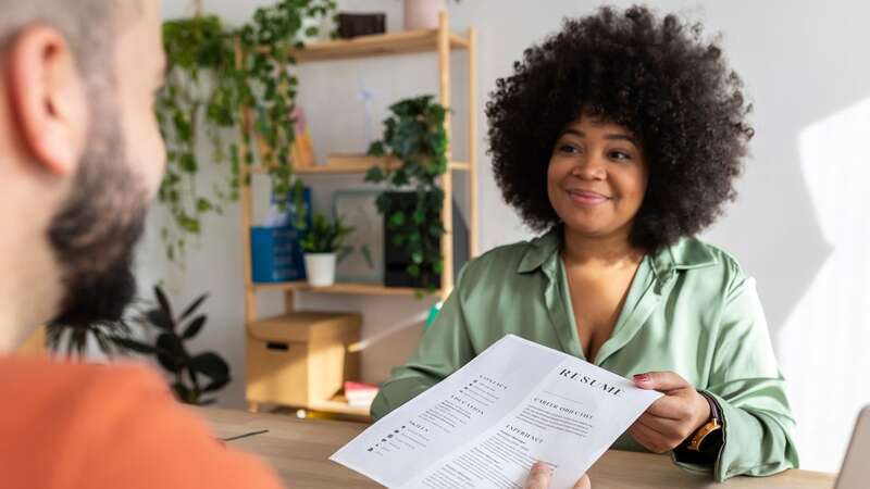 The simple tricks to help win an interviewer over (stock photo) (Image: Getty Images)