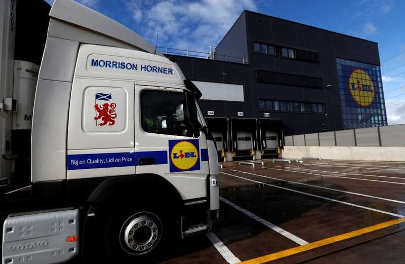 Lidl records shock £75.9million loss despite sales jumping by 18.8 per cent